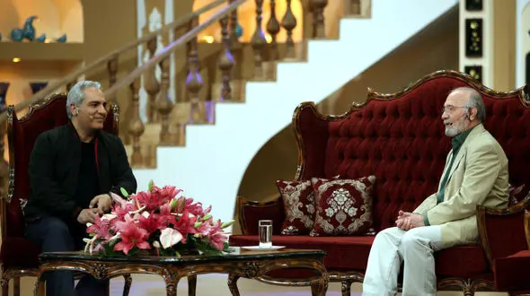 روایت زندگی بازیگر مهربان و دوست داشتنی از زندگی اش در دورهمی 