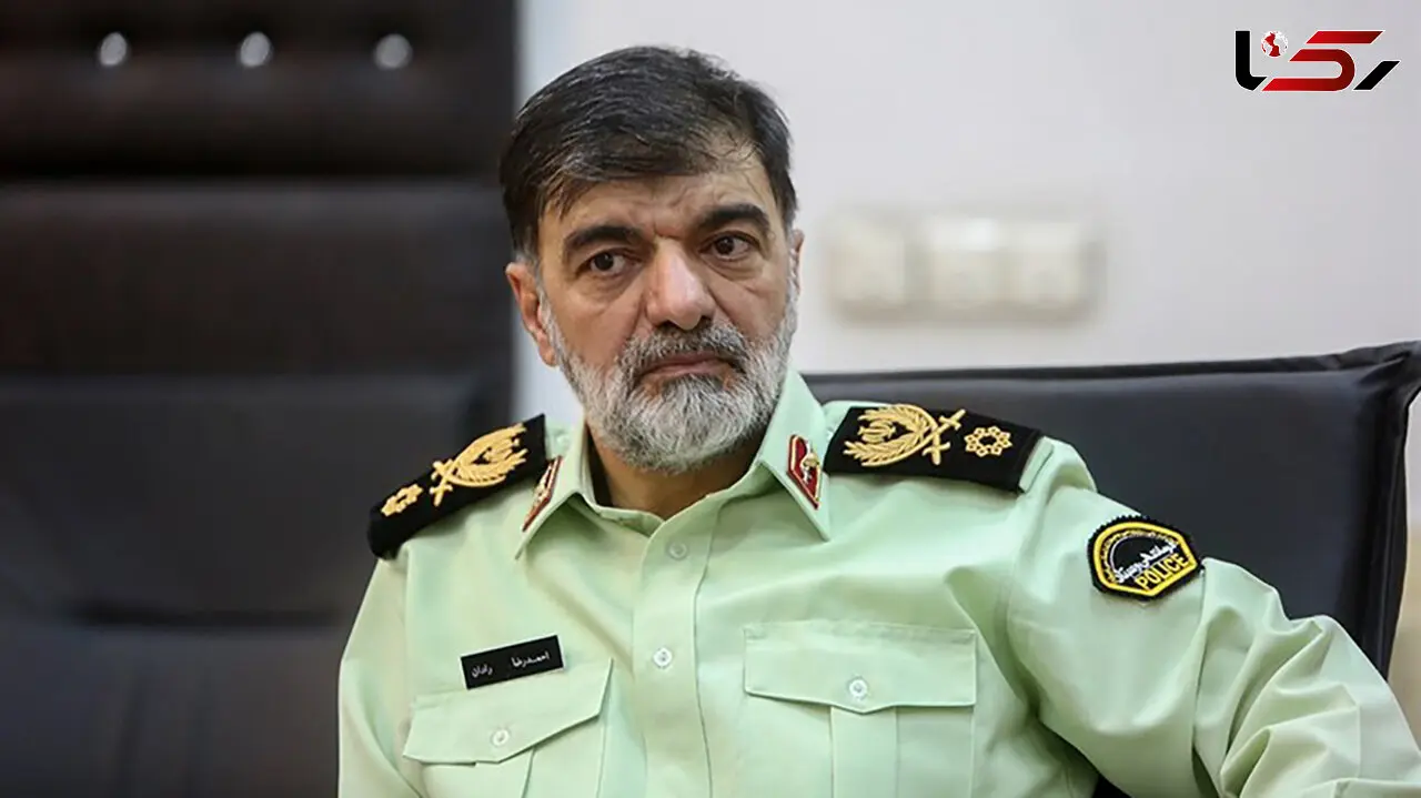 خط و نشان سردار رادان به قاچاقچیان + جزییات