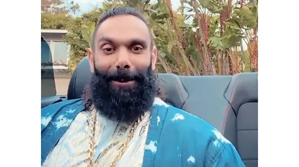فیلم گفتگو با زن فریب خورده که جون دل را به امریکا برد! / سهیل سنگرزاده شکارچی زنان است + سند