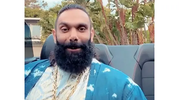 فیلم گفتگو با زن فریب خورده که جون دل را به امریکا برد! / سهیل سنگرزاده شکارچی زنان است + سند