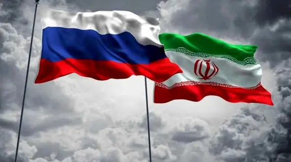 تحویل کمک‌های امدادی بشردوستانه از طرف روسیه به ایران 