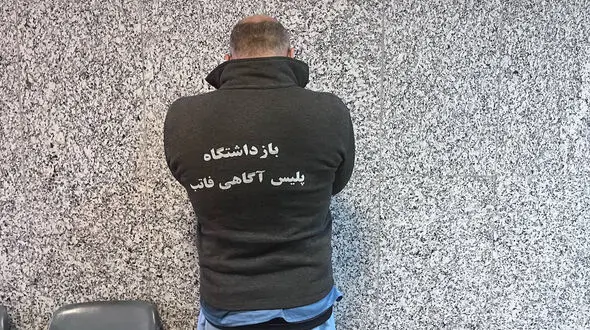 قتل عجیب زیر پل خیابان مدنی تهران