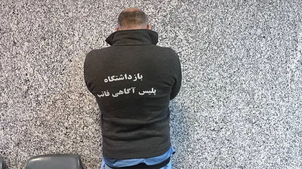 قتل عجیب زیر پل خیابان مدنی تهران