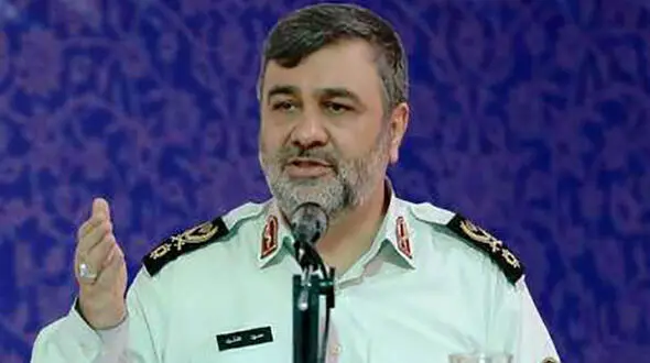 پلیس آماده ورود به موضوع حاشیه نشینی است