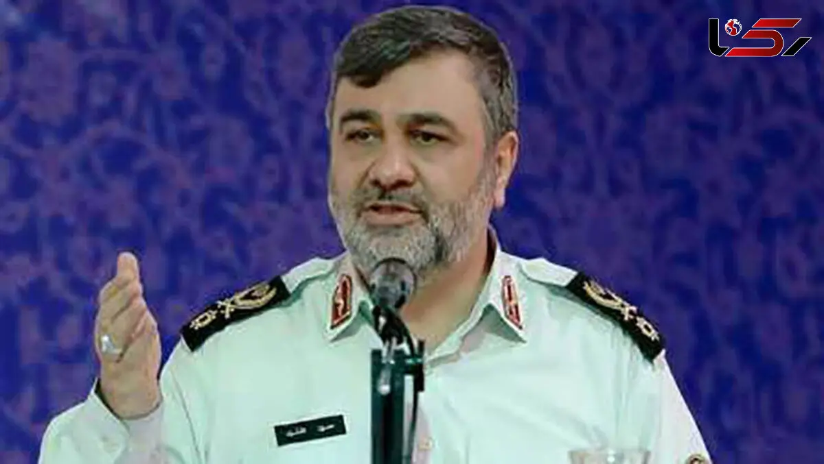 پلیس آماده ورود به موضوع حاشیه نشینی است
