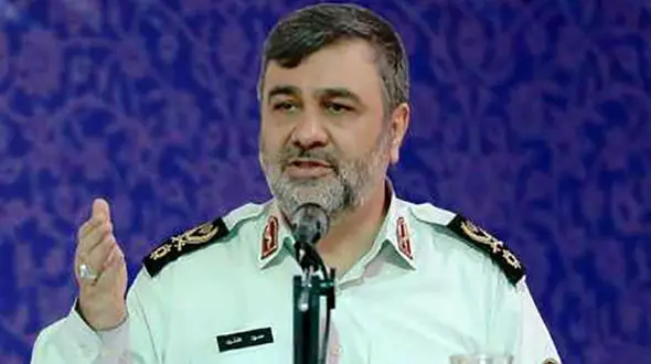 پلیس آماده ورود به موضوع حاشیه نشینی است