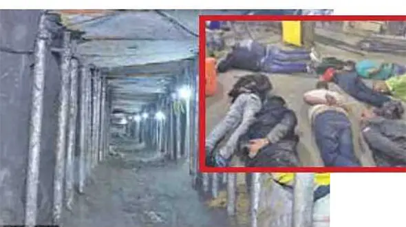 حفر تونل 500 متری به خاطر بزرگ‌ترین سرقت بانک در جهان 