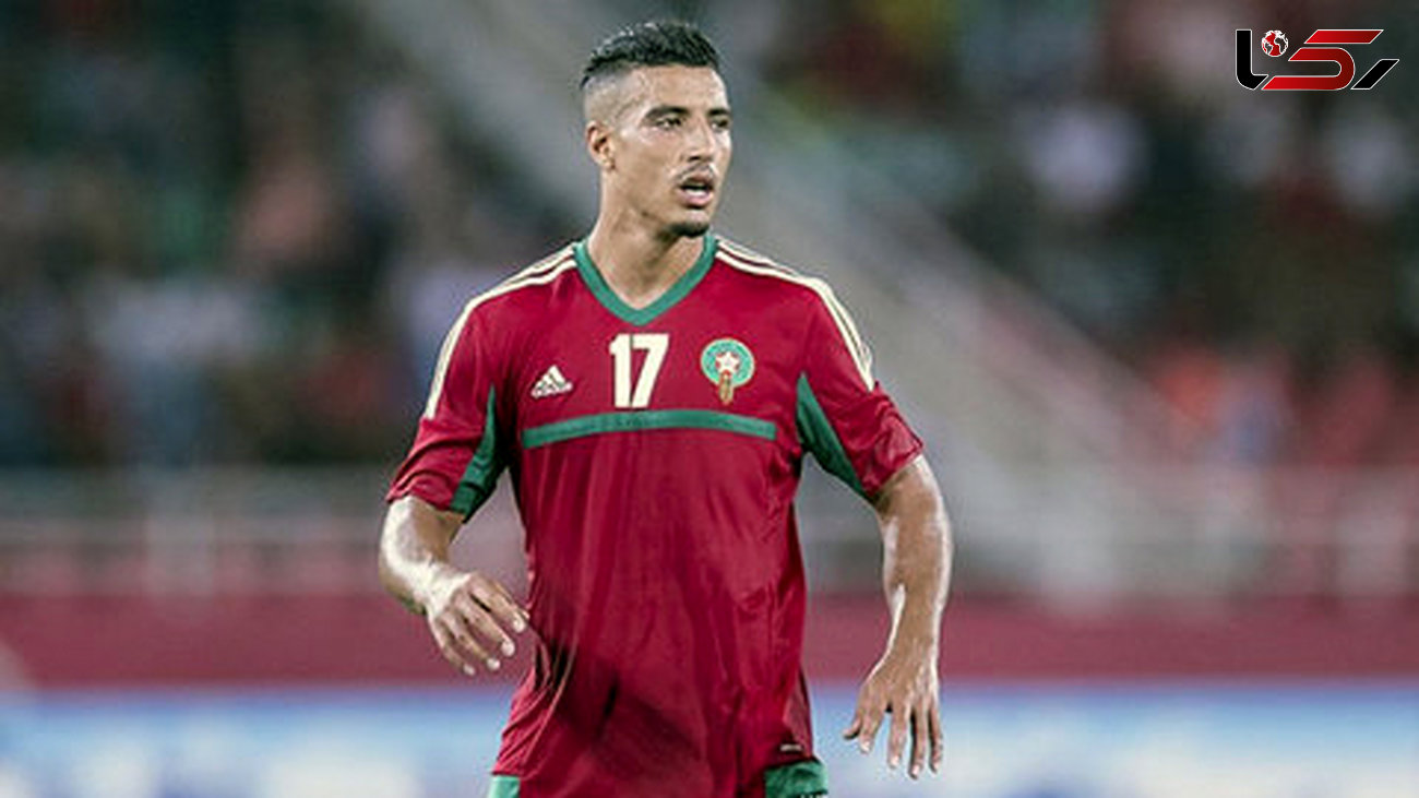مدافع مراکش بازی با ایران را از دست می‌دهد؟