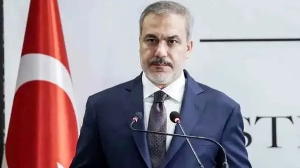 سفر وزیر امور خارجه ترکیه به تهران