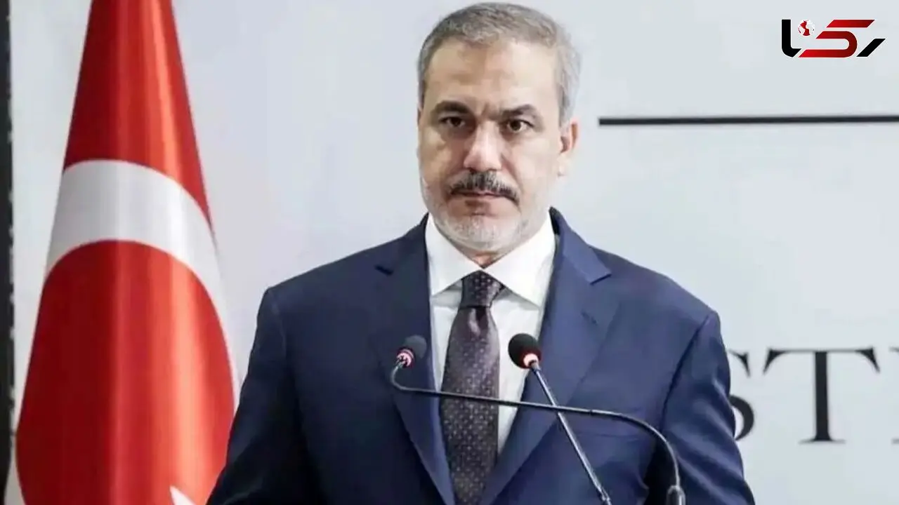 سفر وزیر امور خارجه ترکیه به تهران