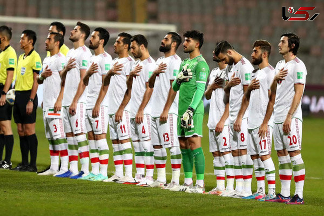 جام جهانی 2022 قطر / شماتیک بازیکنانی که کی روش دوستشان نداشت !
