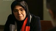 عکسی خاص از حدیث چهره‌پرداز بازیگر نقش مژگان عباسی در سریال «بچه مهندس ۳» / «مومو» در جشن تولد لیلا بلوکات خارج از قاب دوربین