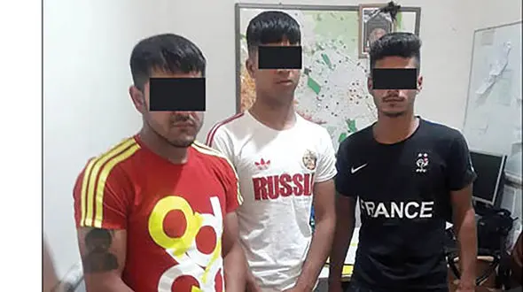 قتل راننده پراید مشهدی در درگیری بچه گانه با 3 جوان موتورسوار 