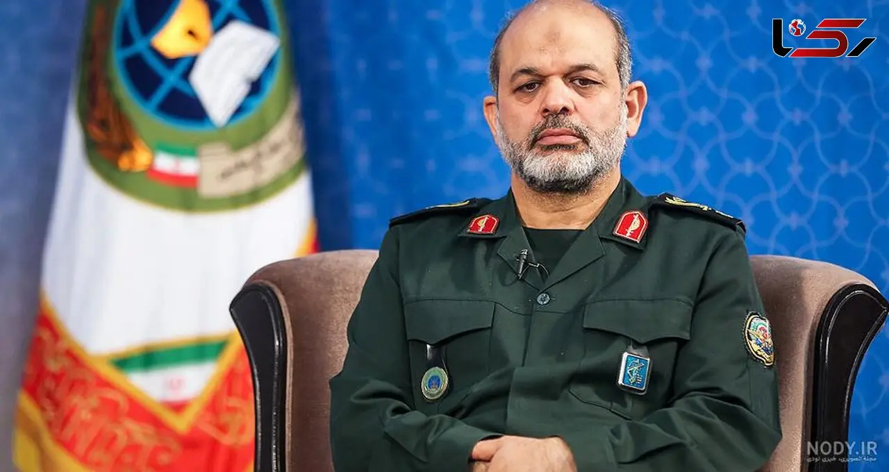 صحبت های تازه سرلشکر احمد وحیدی