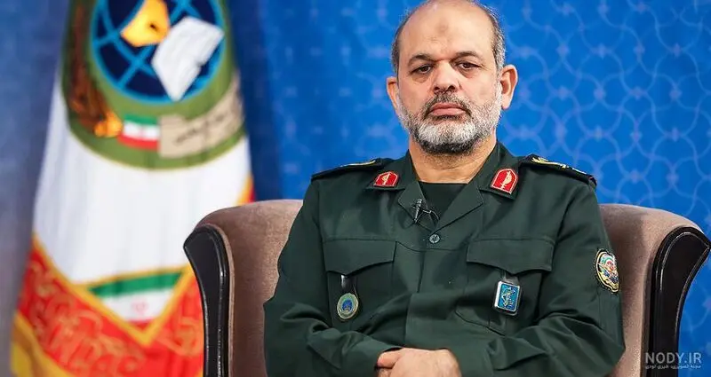 سردار احمد وحیدی جانشین جدید فرماندهی کل سپاه