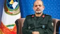 صحبت های تازه سرلشکر احمد وحیدی