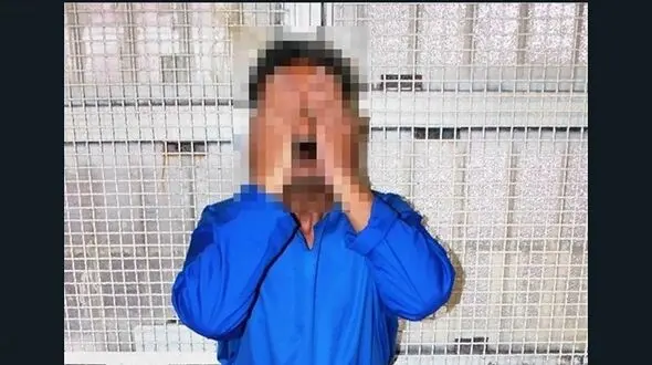 بازداشت طلافروش ورشکسته تهرانی به خاطر سرقت / زن دومم با لاتاری امریکا مرا بدبخت کرد + عکس