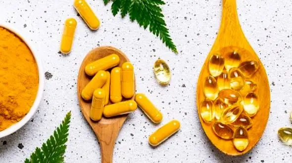 ترکیب زردچوبه و روغن ماهی: چگونه سلامتی خود را ارتقا دهید؟