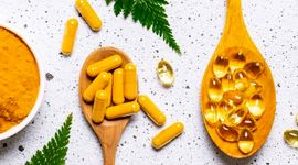 ترکیب زردچوبه و روغن ماهی: چگونه سلامتی خود را ارتقا دهید؟