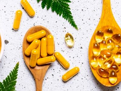 ترکیب زردچوبه و روغن ماهی: چگونه سلامتی خود را ارتقا دهید؟