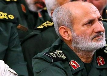 بیوگرافی شهید محمد کاظمی رئیس سازمان اطلاعات سپاه پاسداران + عکس