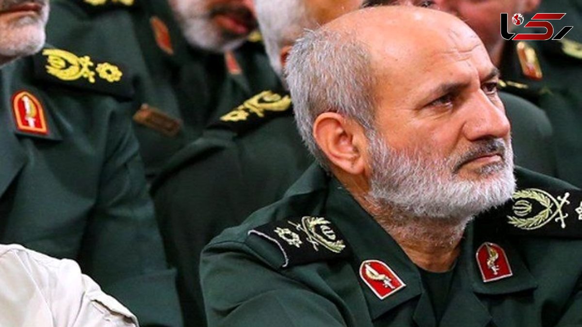 بیوگرافی شهید محمد کاظمی رئیس سازمان اطلاعات سپاه پاسداران + عکس