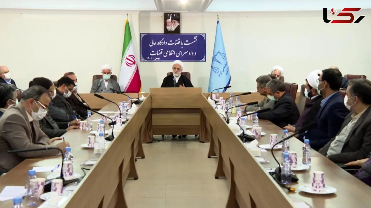 نظارت و رفع کاستی‌ها و نواقص را از مجموعه خودمان آغاز کنیم/ علل نارضایتی  مردم از حیث اهمیت و اولویت، دسته‌بندی شود