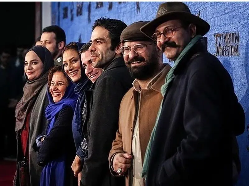 عکس روز ملی سینما