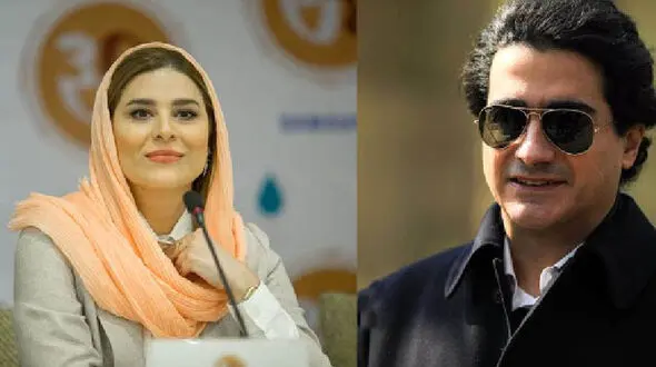 فیلم سحر دولتشاهی در کنار همایون شجریان / اکران فیلم آتابای