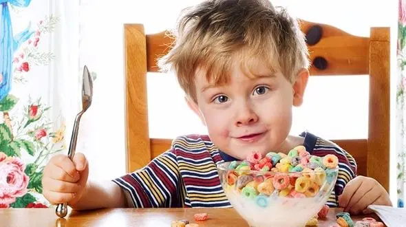 9  ماده مغذی ضروری در رژیم غذایی کودک