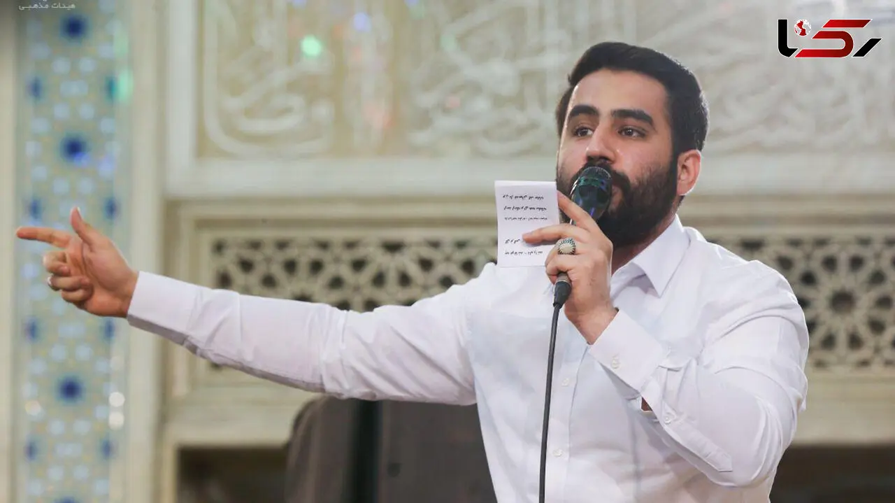 دانلود مداحی باشکوه پریشونه پریشونه به یاد کربلا روضه می خونه از حسین طاهری