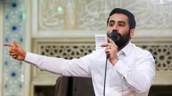 دانلود مداحی باشکوه پریشونه پریشونه به یاد کربلا روضه می خونه از حسین طاهری