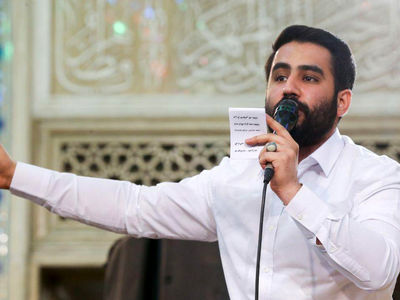 دانلود مداحی باشکوه پریشونه پریشونه به یاد کربلا روضه می خونه از حسین طاهری