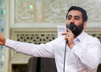 دانلود مداحی باشکوه پریشونه پریشونه به یاد کربلا روضه می خونه از حسین طاهری
