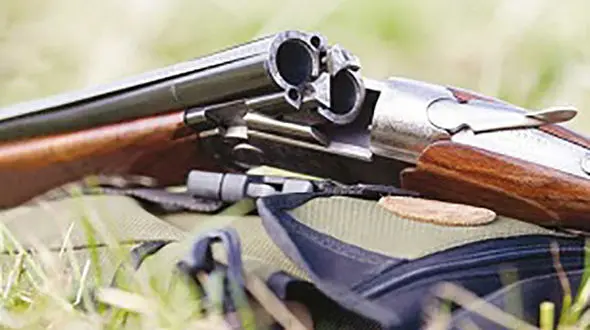 پسر 9 ساله با اسلحه پسر خاله 16 ساله اش خود را کشت 