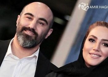 فیلم /  محسن تنابنده از لحظه عاشقی خودش میگه/ تودل چادرش دلمو برد ! .../ چقدر شنیدین 