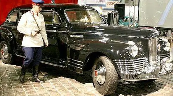 سرقت خودروی فوق لاکچری+ تصویر