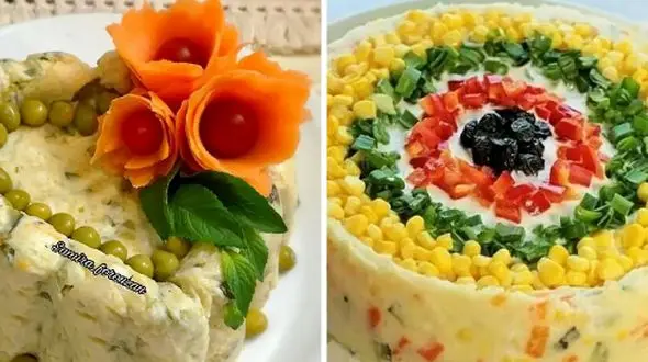 دیزاین الویه شیک و مجلسی؛ با 15 ایده ساده اما جذاب!