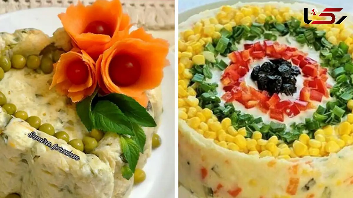 دیزاین الویه شیک و مجلسی؛ با 15 ایده ساده اما جذاب!