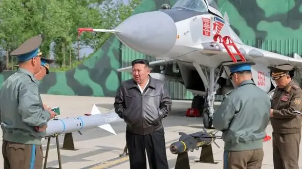 آزمایش موشک جدید کره شمالی؛ واکنشی مستقیم به رزمایش آمریکا و کره‌جنوبی