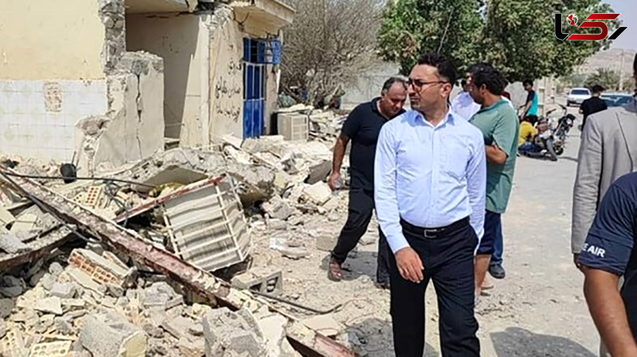 امنیت کامل در مناطق زلزله زده هرمزگان برقرار است