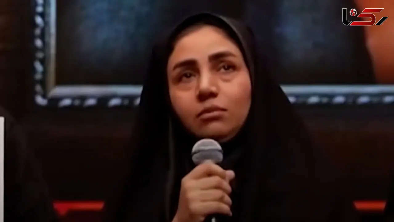 فیلم بغض مادرانه / روایت جانسوز مادر دانش‌آموز شهید مینابی؛ امین را از روی انگشت دستش شناختم