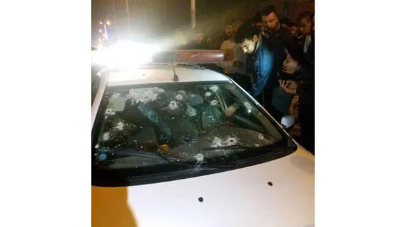 شهادت 2 مامور پلیس و هلاکت دو تبهکار در سراوان