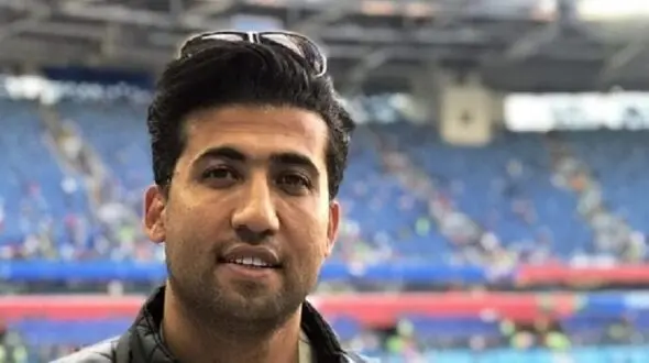 اقدام آبروبر مجری سرشناس اما ممنوع الکار تلویزیون / او کاملا رد داد!