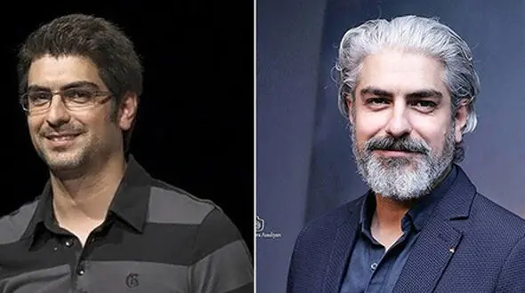 آقای پاکدل، روا بود که هر روز خوشتیپ‌تر شوید؟!  = عکس های تفاوت فاحش با تیپ جوانی !