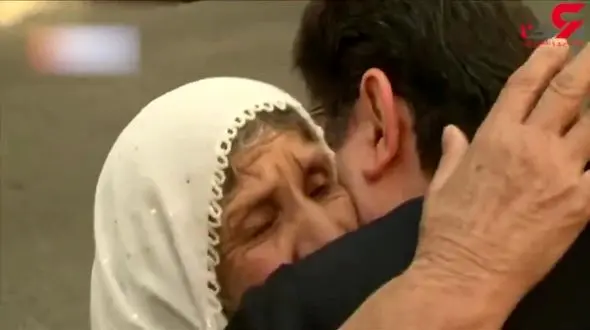 سرنوشت غم انگیز مادر و پسر بعد از جنگ تحمیلی+ فیلم