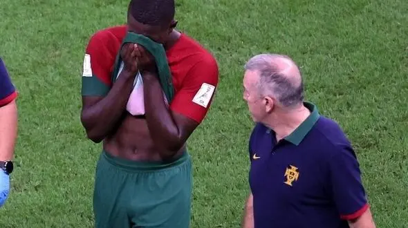 رسما تایید شد/ ستاره تیم ملی پرتغال ادامه جام جهانی را از دست داد / 