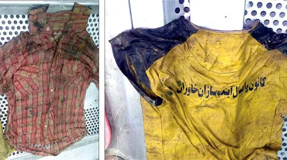 راز پنهان جسدی در چاه متروکه! / پلیس مشهد از مردم کمک خواست + عکس