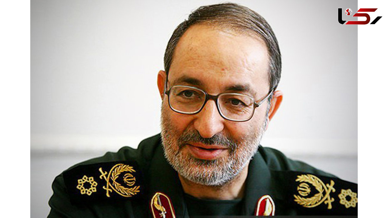 سردار جزایری: آمریکا نمی تواند در مورد مسائل دفاعی ایران تصمیم بگیرد