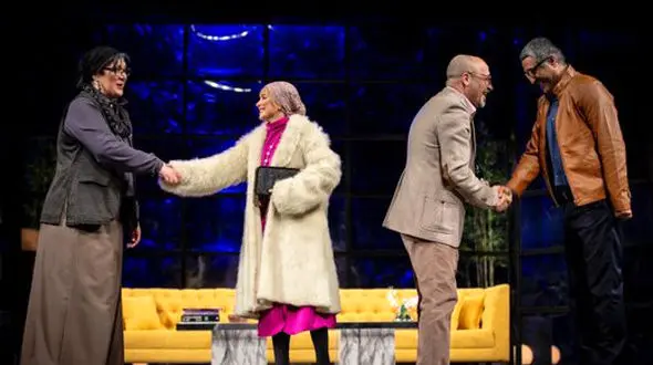 اخبار جعلی / همسرجوان پژمان جمشیدی و تقابل ریما رامین‌فر  !